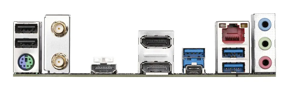 Gigabyte MB Sc B760M DS3H AX, Intel B760M, 4xDDR5, 1xDP, 1xHDMI, WI-FI