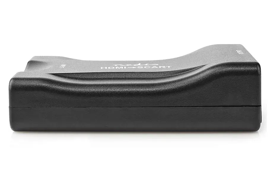 Nedis VCON3461BK - HDMI Převodník | Vstup HDMI | SCART Zásuvka | 1cestný | 1080