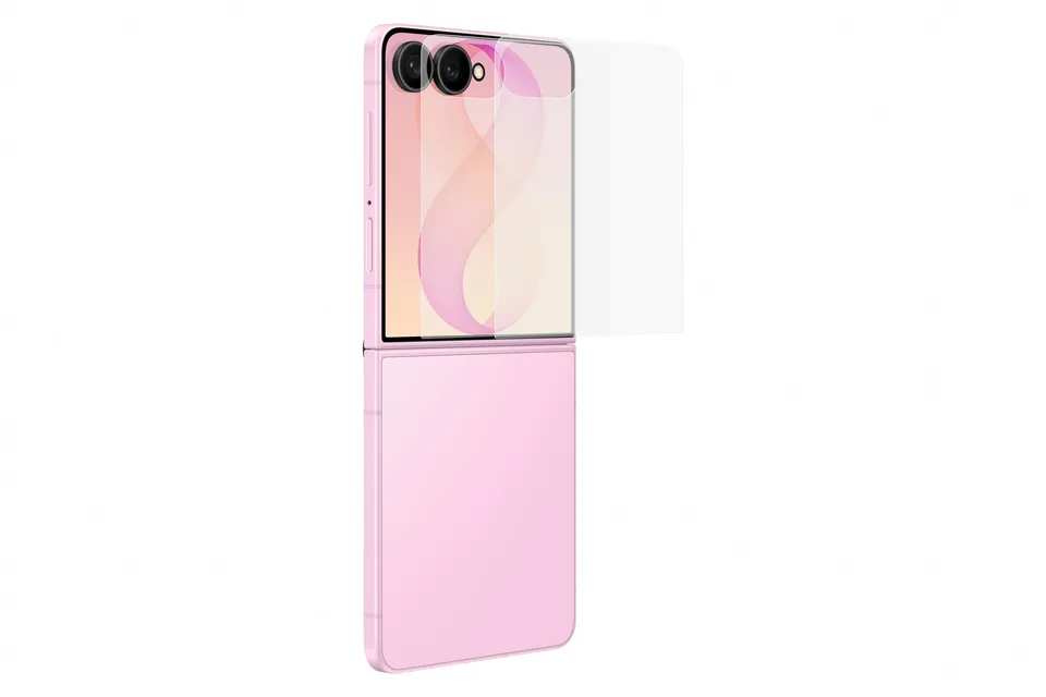 Samsung Antireflexní ochranná fólie Flip8 Transparent
