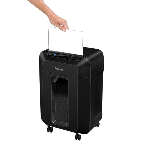 Fellowes Skartovač AutoMax 80 M - 80 listů/17L/Křížový řez