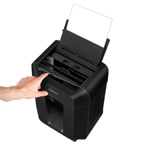 Fellowes Skartovač AutoMax 80 M - 80 listů/17L/Křížový řez