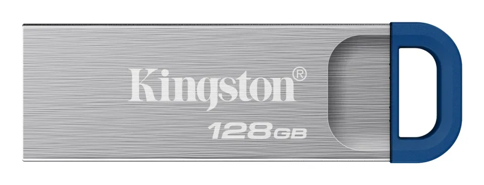 128GB Kingston USB 3.2 DT Kyson G2 220MB/s