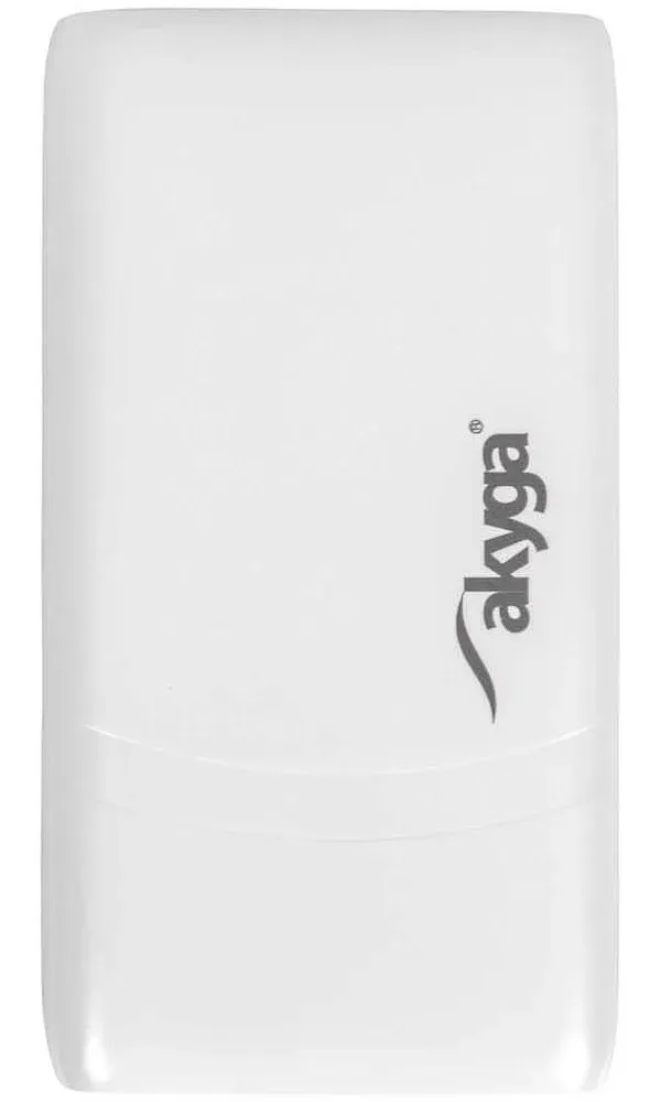 TRX USB Nabíječka USB AK-CH-32 2x USB-C PD 5-20V / max. 3.25A 65W Quick Charge 4+ GaN