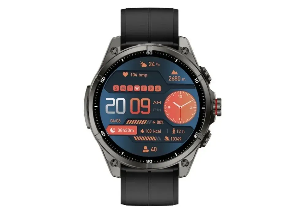 Carneo GTR eXpedition Titan - Black