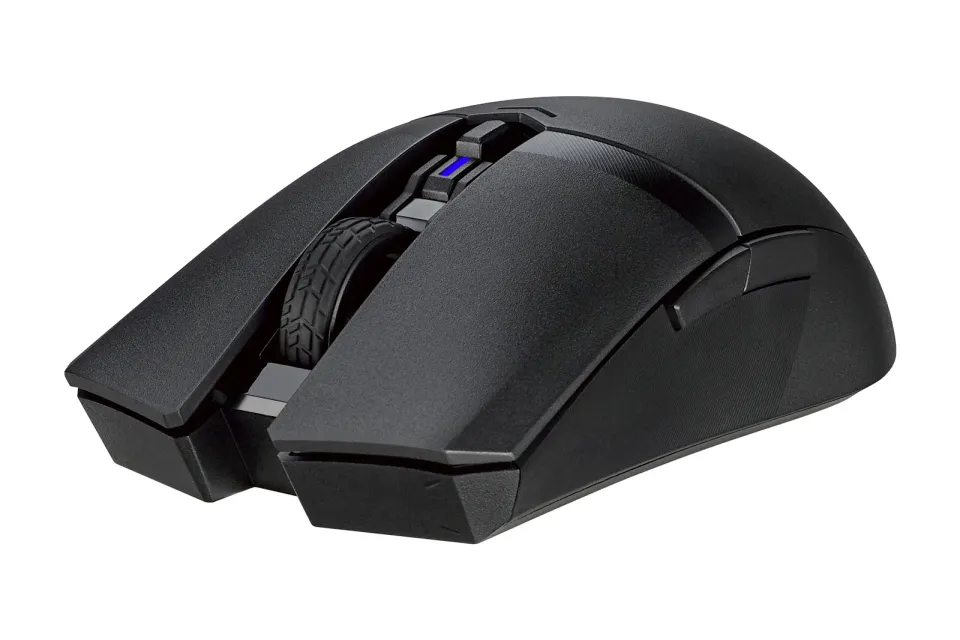 ASUS myš TUF GAMING M4 WL (P306), černá