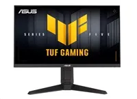 ASUS LCD TUF Gaming VG259QL5A, 24.5" FHD 1920x1080 300cd 1ms  200Hz DP HDMI 4,9kg