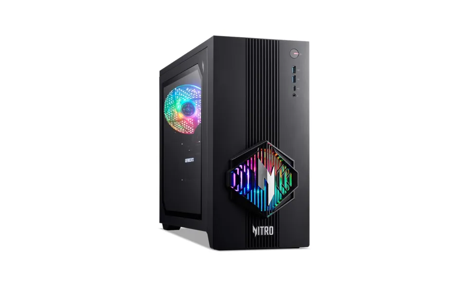 Acer Nitro/N30-100_B850 FR850W/Tower/R7-8700F/32GB/1TB/RX 9070XT/W11H/1R