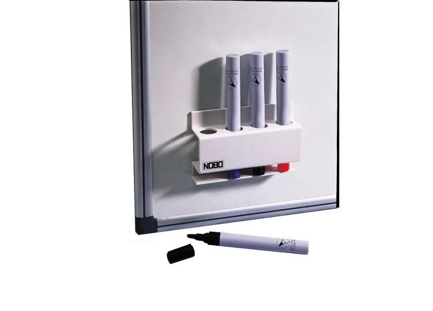 NOBO magnetický držák popisovačů, standard