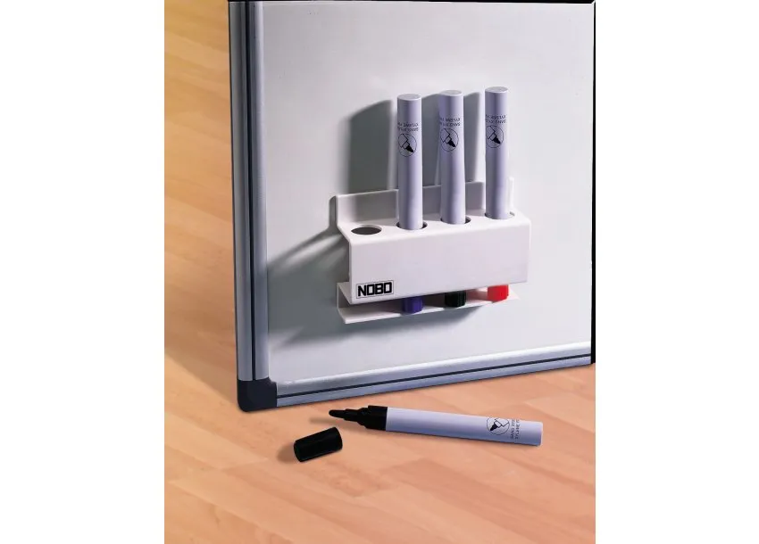 NOBO magnetický držák popisovačů, standard