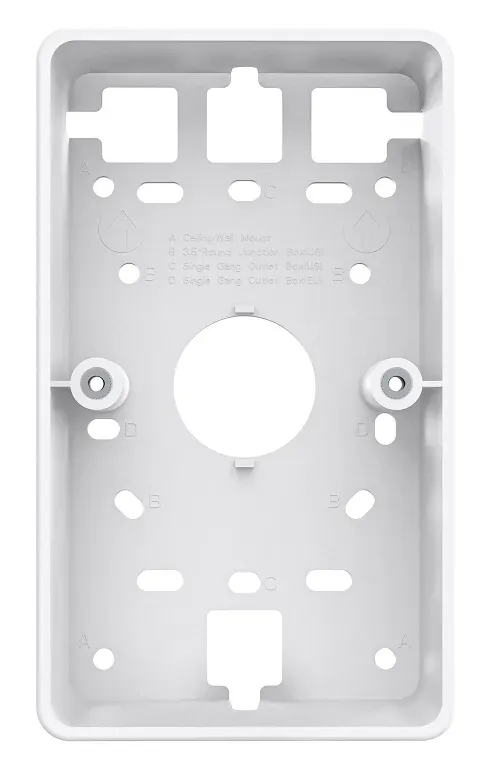 TP-LINK OJB-100 Omada Junction Box - Pro přístupový bod s nástěnnou deskou