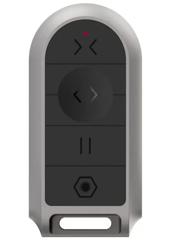 EZVIZ chytrý vratový pohon HG2 400