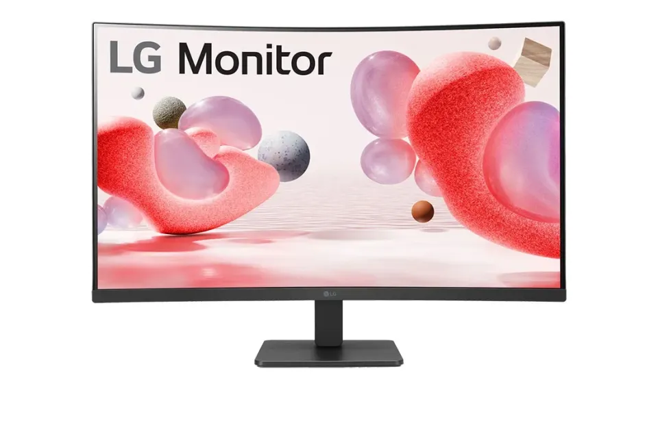 LG/32MR50C-B/32"/VA/FHD/100Hz/5ms/Black/2R