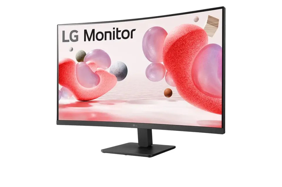 LG/32MR50C-B/32"/VA/FHD/100Hz/5ms/Black/2R