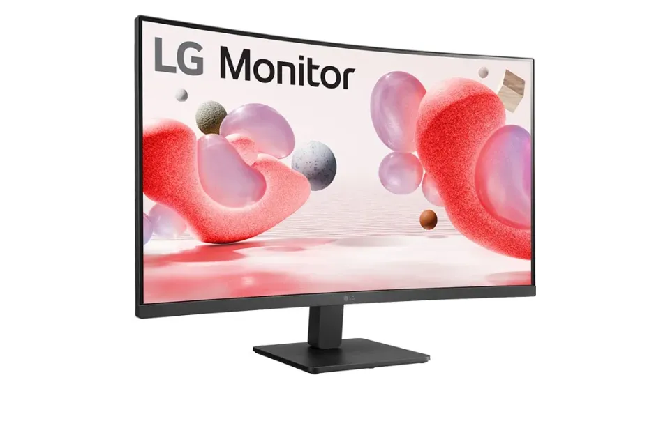 LG/32MR50C-B/32"/VA/FHD/100Hz/5ms/Black/2R