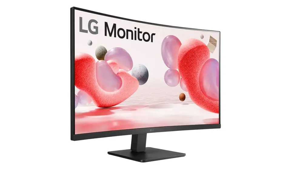 LG/32MR50C-B/32"/VA/FHD/100Hz/5ms/Black/2R