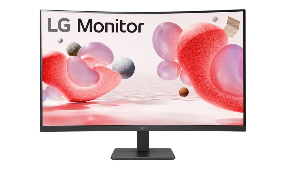 LG/32MR50C-B/32"/VA/FHD/100Hz/5ms/Black/2R