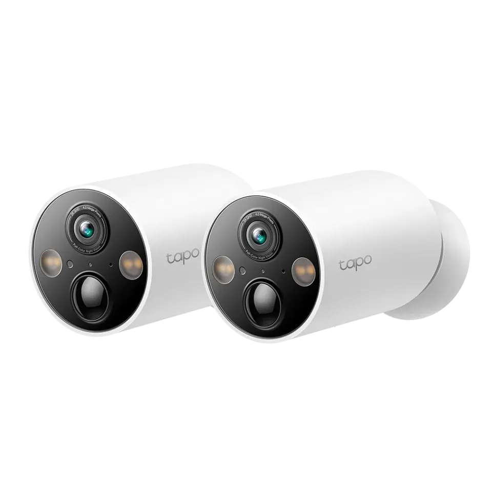 TP-Link Tapo C425(4-pack) - Venkovní IP kamera na baterii, WiFi, 4MP ( 2560 x 14