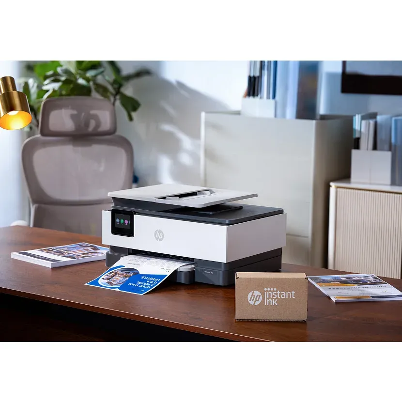 HP OfficeJet Pro/8122/MF/Ink/A4/LAN/WiFi/USB
