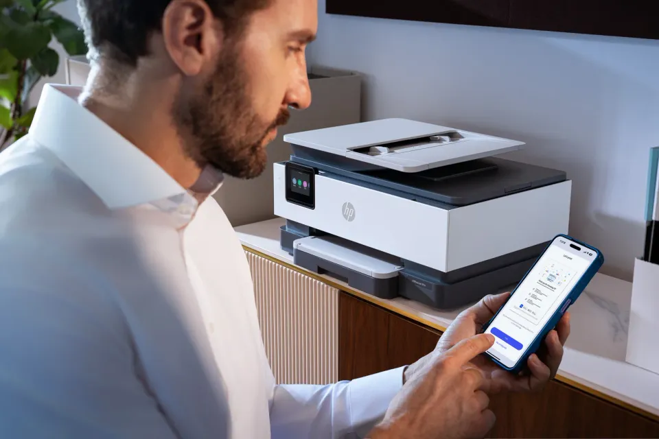 HP OfficeJet Pro/8122/MF/Ink/A4/LAN/WiFi/USB