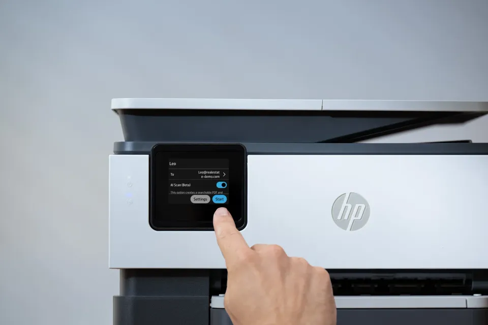 HP OfficeJet Pro/8122/MF/Ink/A4/LAN/WiFi/USB