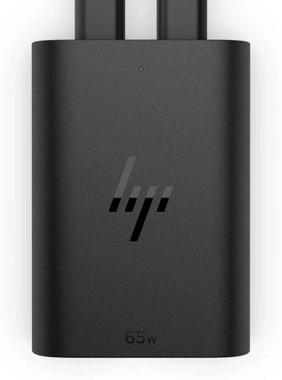 HP AC napájecí adaptér 65W 2x USB-C GaN, 600Q8UT