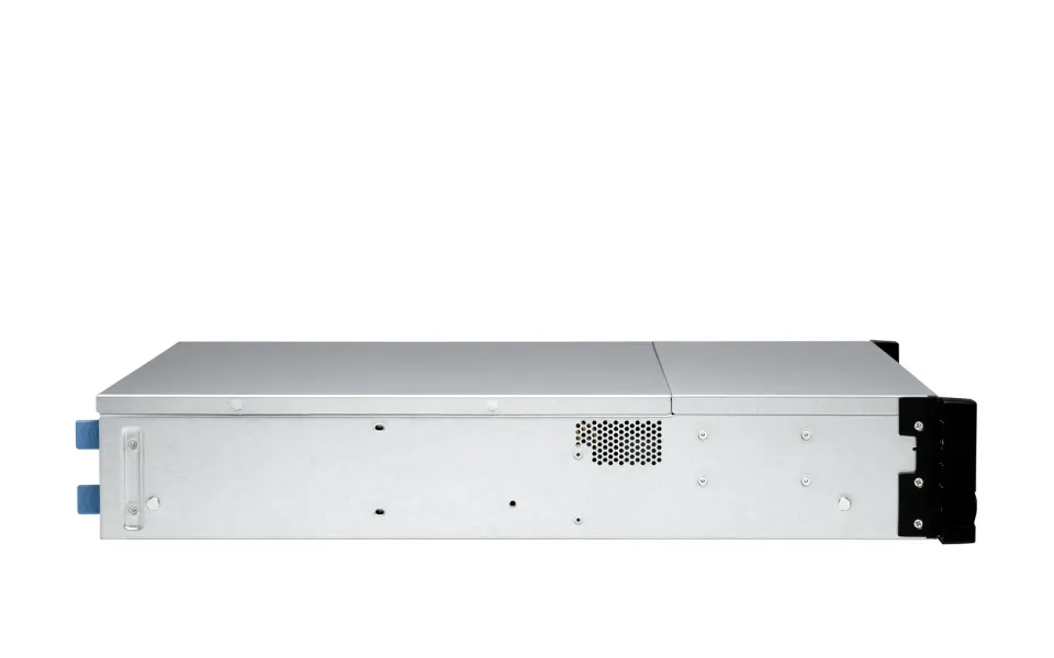 QNAP TS-h1886XU-RP-R2-D1622-16G (Xeon 3,2GHz, ZFS, 16GB ECC RAM, 12x3,5"+6x2,5", 4xGbE,2x10GbE SFP+)