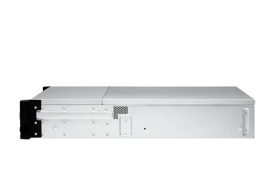 QNAP TS-h1886XU-RP-R2-D1622-16G (Xeon 3,2GHz, ZFS, 16GB ECC RAM, 12x3,5"+6x2,5", 4xGbE,2x10GbE SFP+)