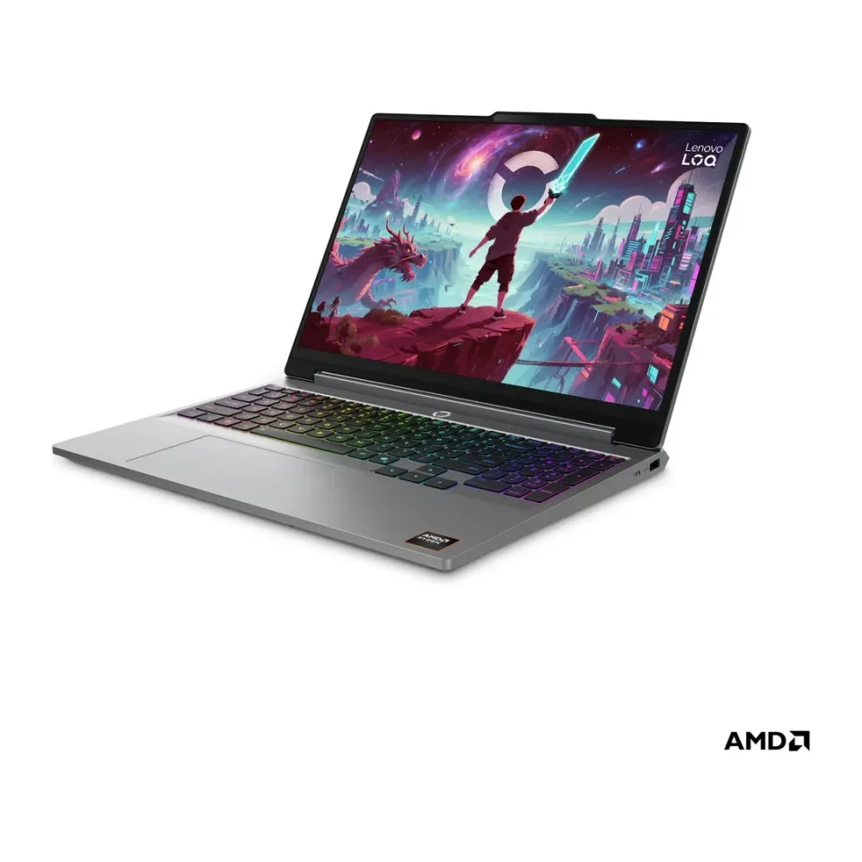 LOQ 15,3 WUXGA/R7 250/16G/512/RTX5060/noOS/noA