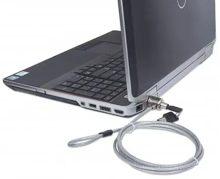 MANHATTAN Lenovo Kensington MicroSaver 64068E Security Cable Lock from IBM