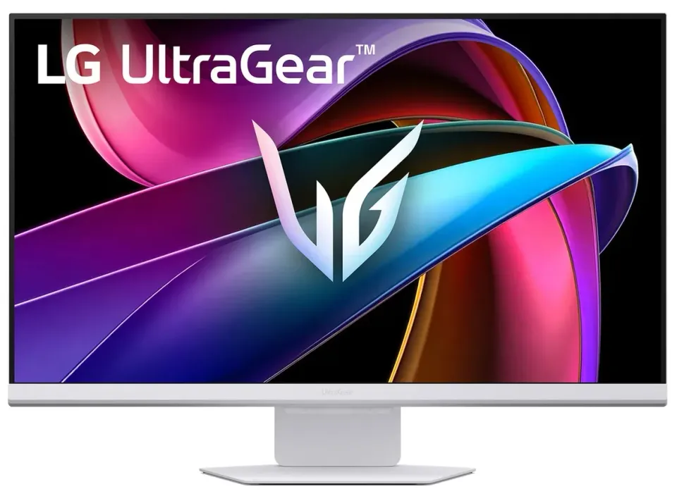 LG UltraGear/32G810SA-W/31,5"/IPS/4K UHD/144Hz/1ms/White/2R