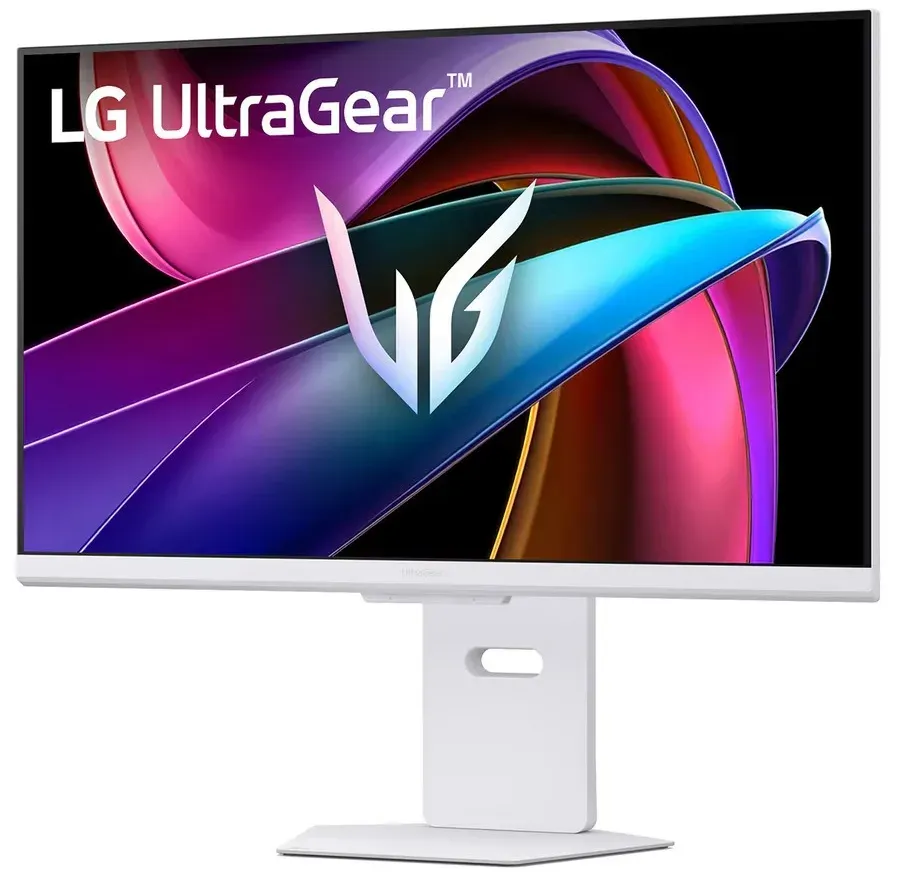 LG UltraGear/32G810SA-W/31,5"/IPS/4K UHD/144Hz/1ms/White/2R