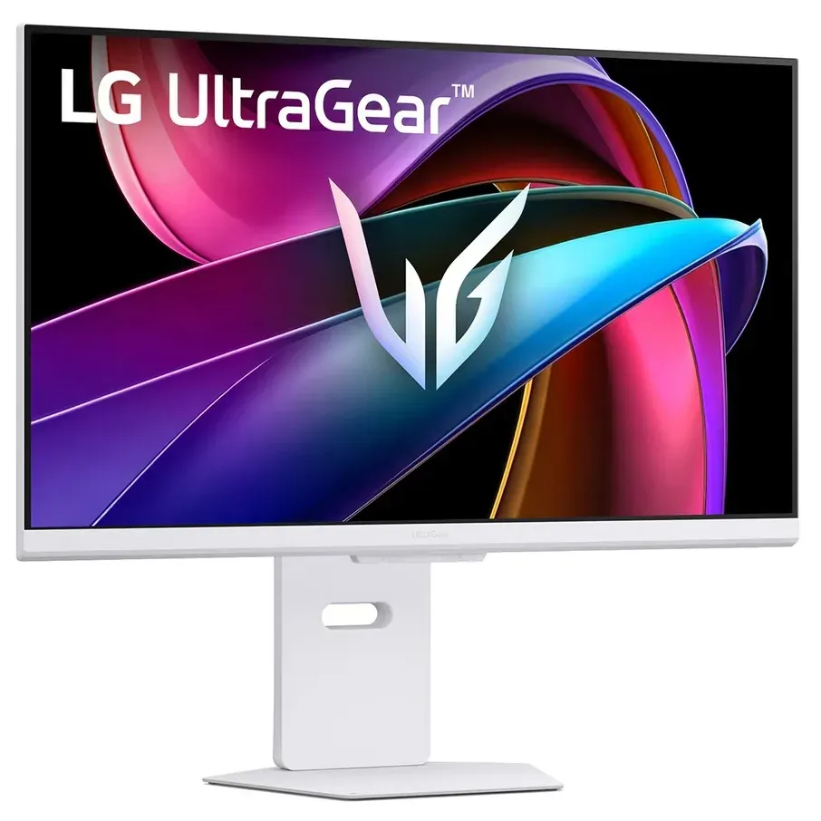LG UltraGear/32G810SA-W/31,5"/IPS/4K UHD/144Hz/1ms/White/2R