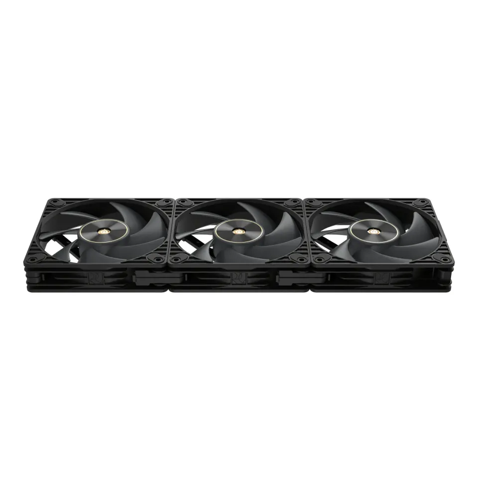 ASUS Ventilátor PROART PF120 3in1, 3x120mm, černá