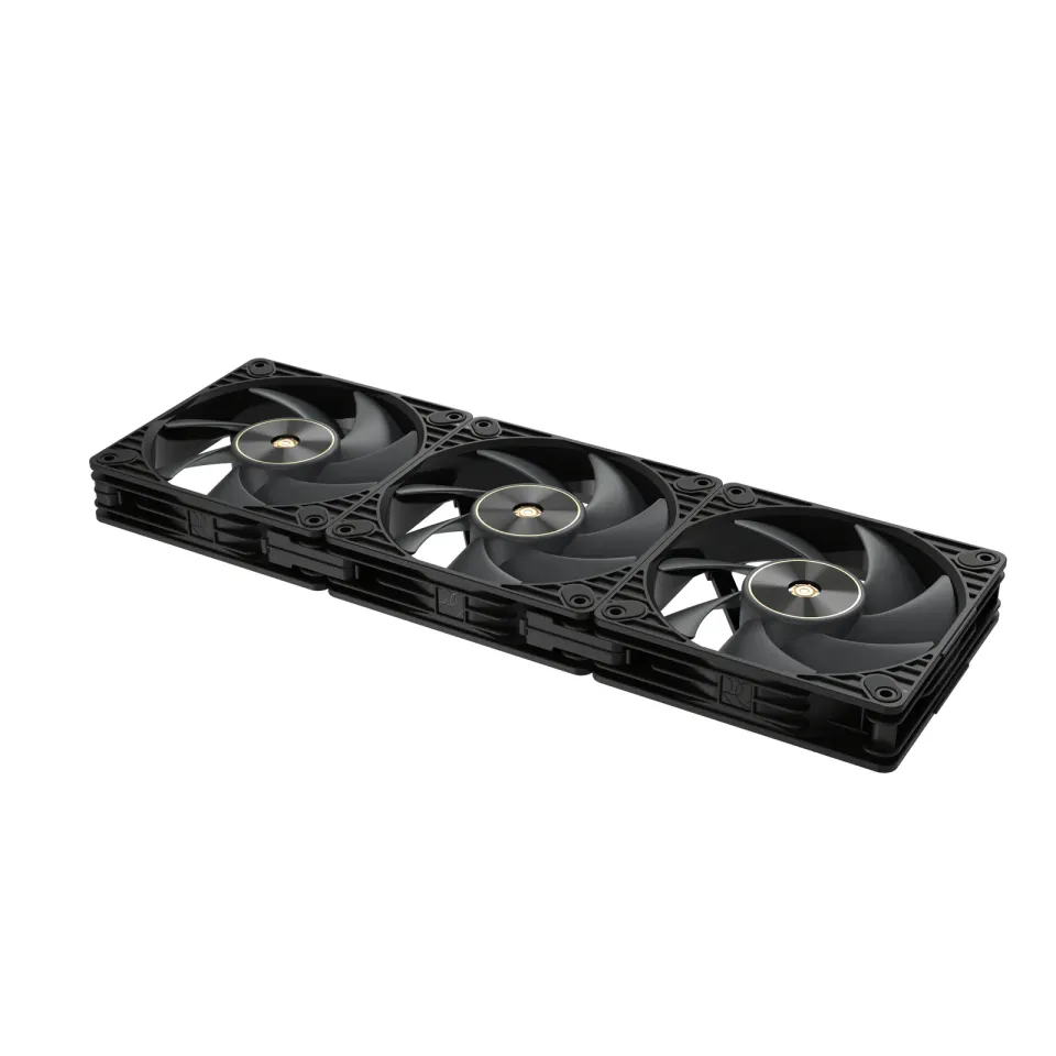 ASUS Ventilátor PROART PF120 3in1, 3x120mm, černá