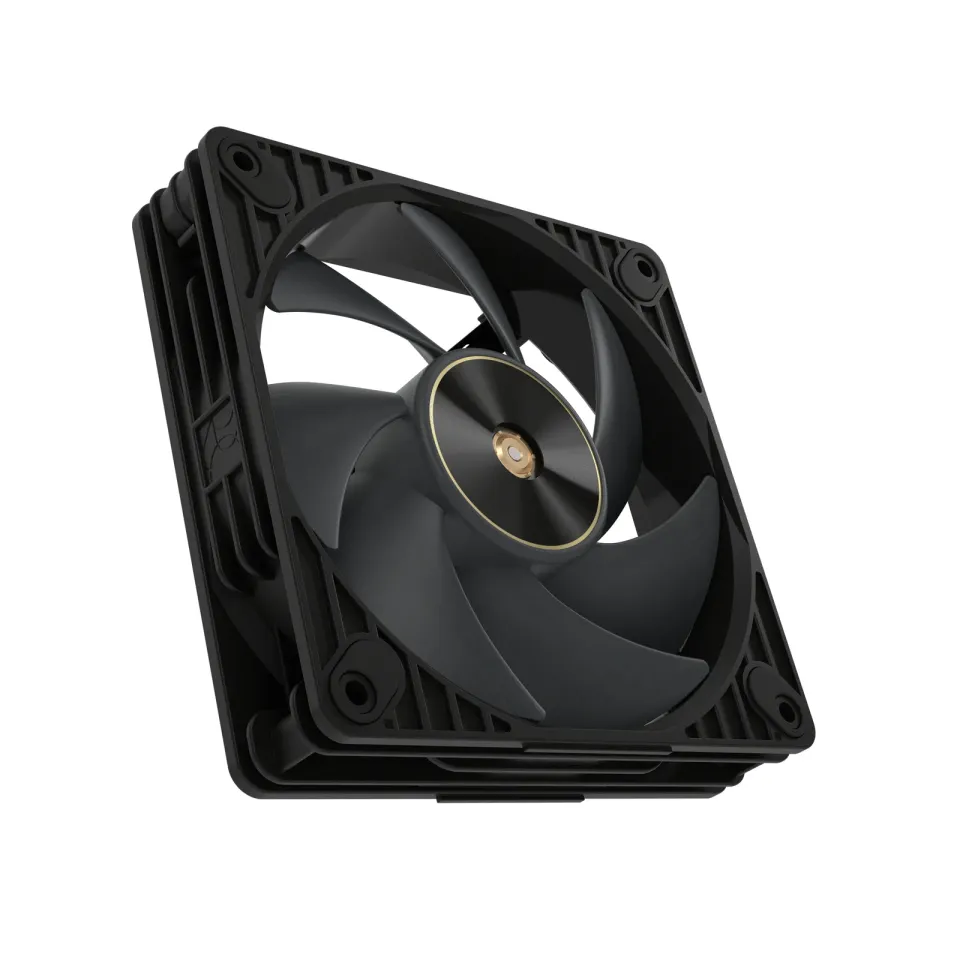 ASUS Ventilátor PROART PF120 3in1, 3x120mm, černá