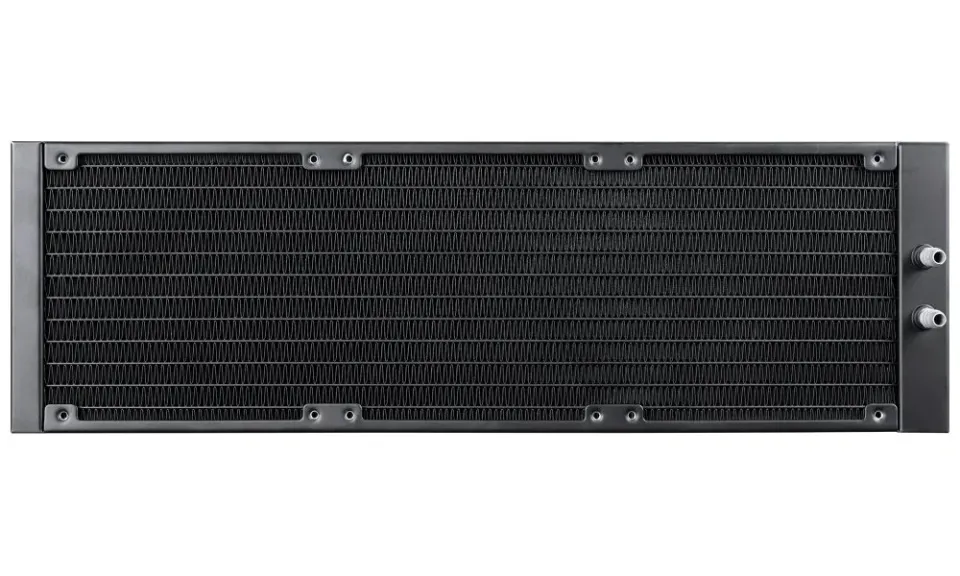 Bitfenix vodní chladič na CPU 360 mm Black / tenký - 32mm / ARGB / 4-pin / AMD i Intel
