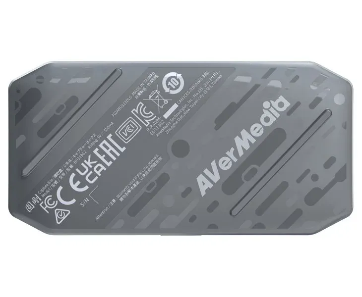 AVERMEDIA Live Streamer CAP 4K/ BU113G2