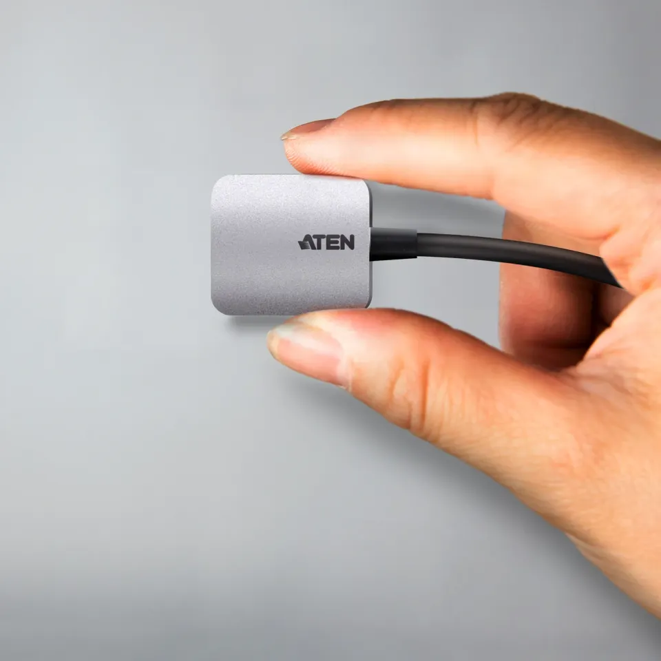 ATEN USB-C to VGA Adapter