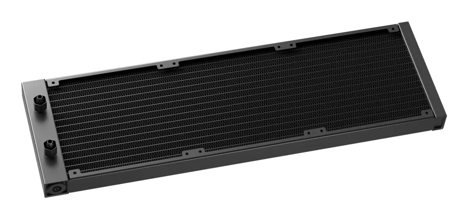DEEPCOOL Vodní chladič SPARTACUS 420, 3x140mm, AM5, LGA1851, černá