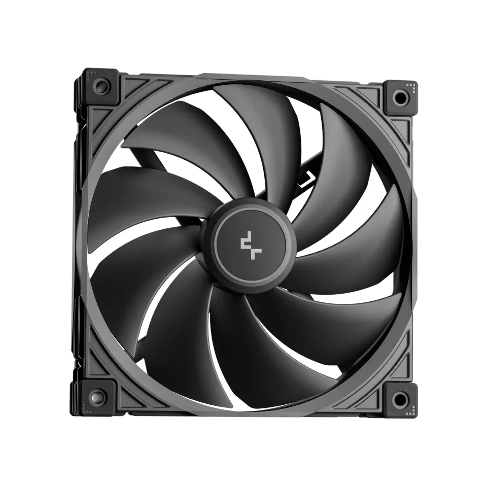 DEEPCOOL Vodní chladič SPARTACUS 420, 3x140mm, AM5, LGA1851, černá