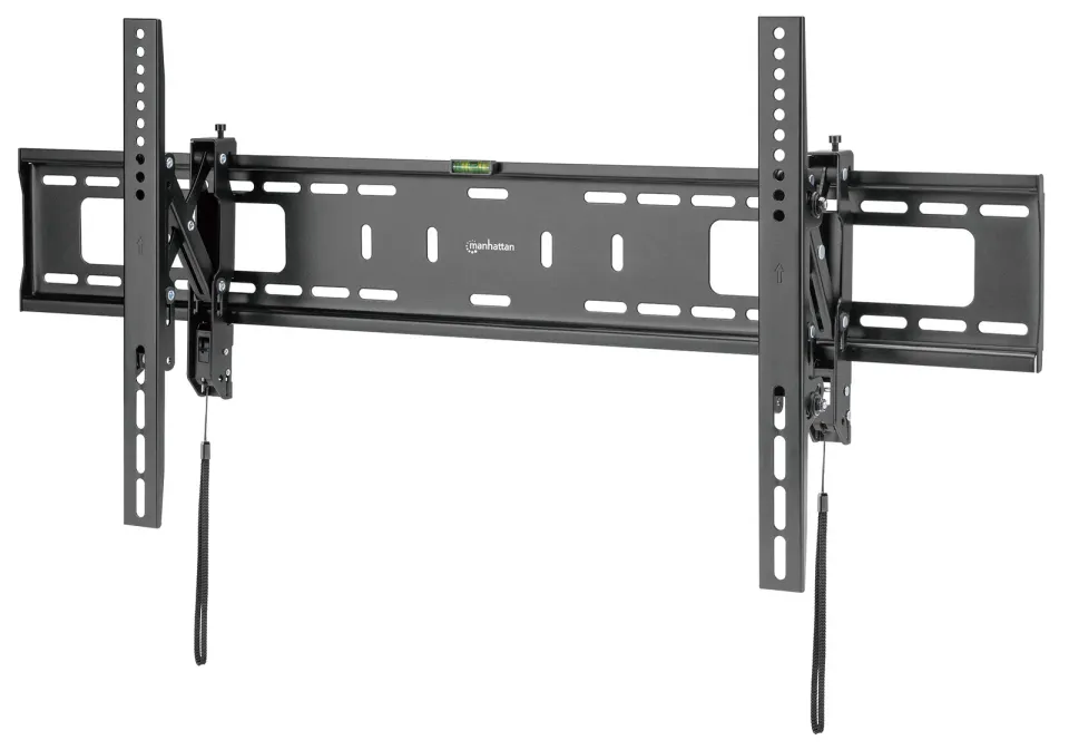 MANHATTAN Nástěnný držák na TV, univerzální, 43" až 90"