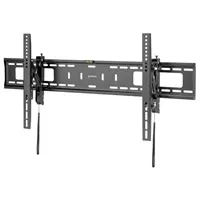 MANHATTAN Nástěnný držák na TV, univerzální, 43" až 90"