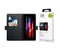 3mk ochranné pouzdro Wallet Case pro Xiaomi 15