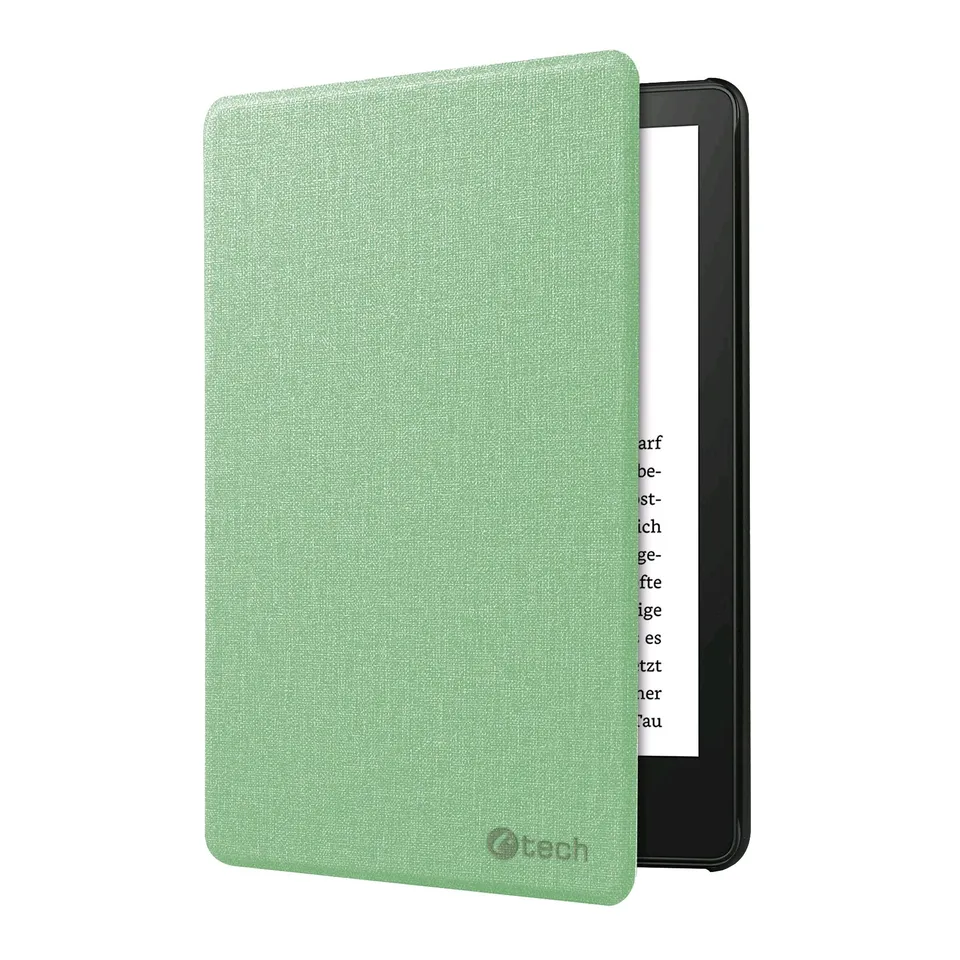 C-TECH PROTECT pouzdro pro Amazon Kindle TOUCH 2024, WAKE/SLEEP funkce,hardcover (AKC-22M)