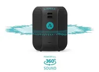 LAMAX Sounder2 Mini Bluetooth reproduktor