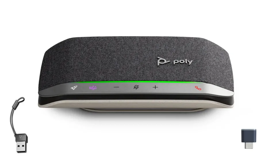 Poly Sync 20+M SPKPHN USB-C/A WW