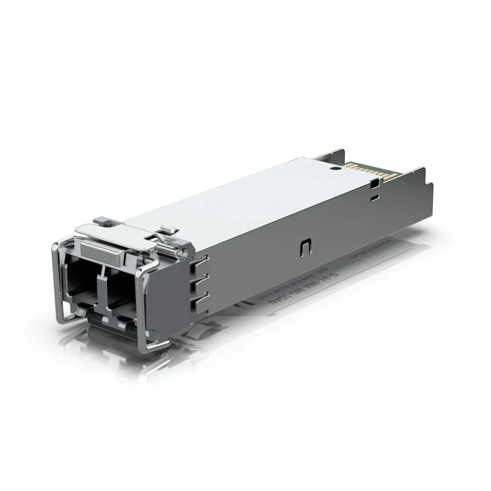 Ubiquiti UACC-OM-MM-1G-D (UF-MM-1G) - 1G SFP, MM Module, Duplex LC UPC, 1-Pack