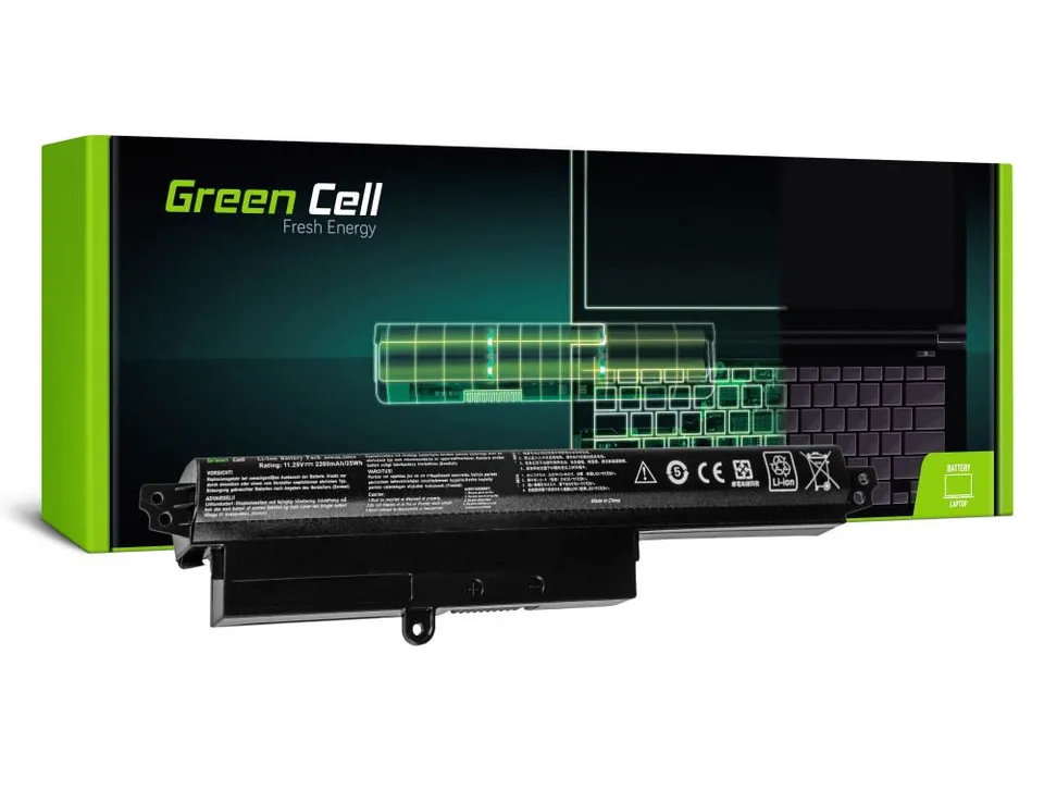 Green Cell Battery A31N1302 for Asus X200 X200C X200CA X200L X200LA X200M X200MA
