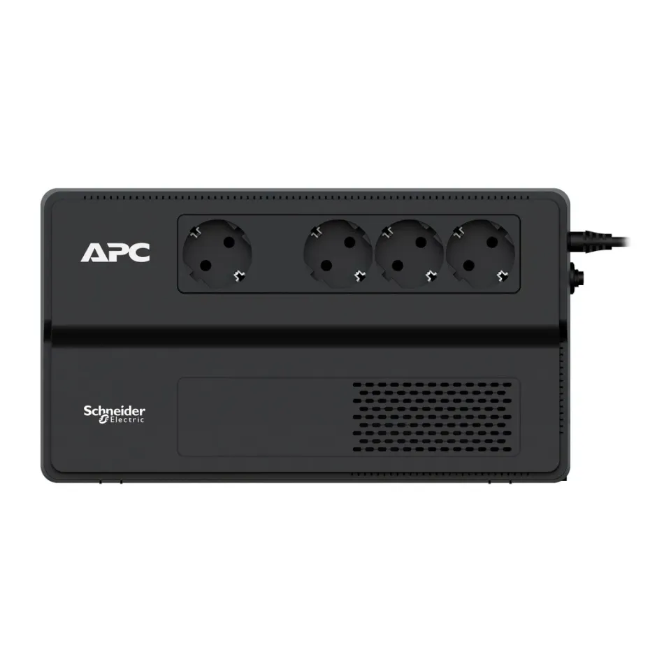 APC Easy UPS BVR 650VA, 4xSchuko, AVR