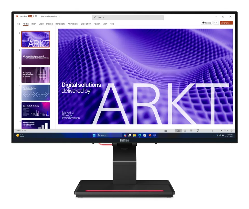 Lenovo LCD T24D-4t
